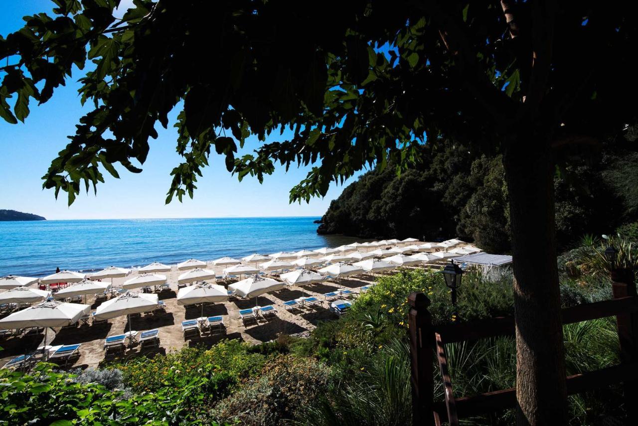 Grand Hotel Il Ninfeo Gaeta Exterior photo