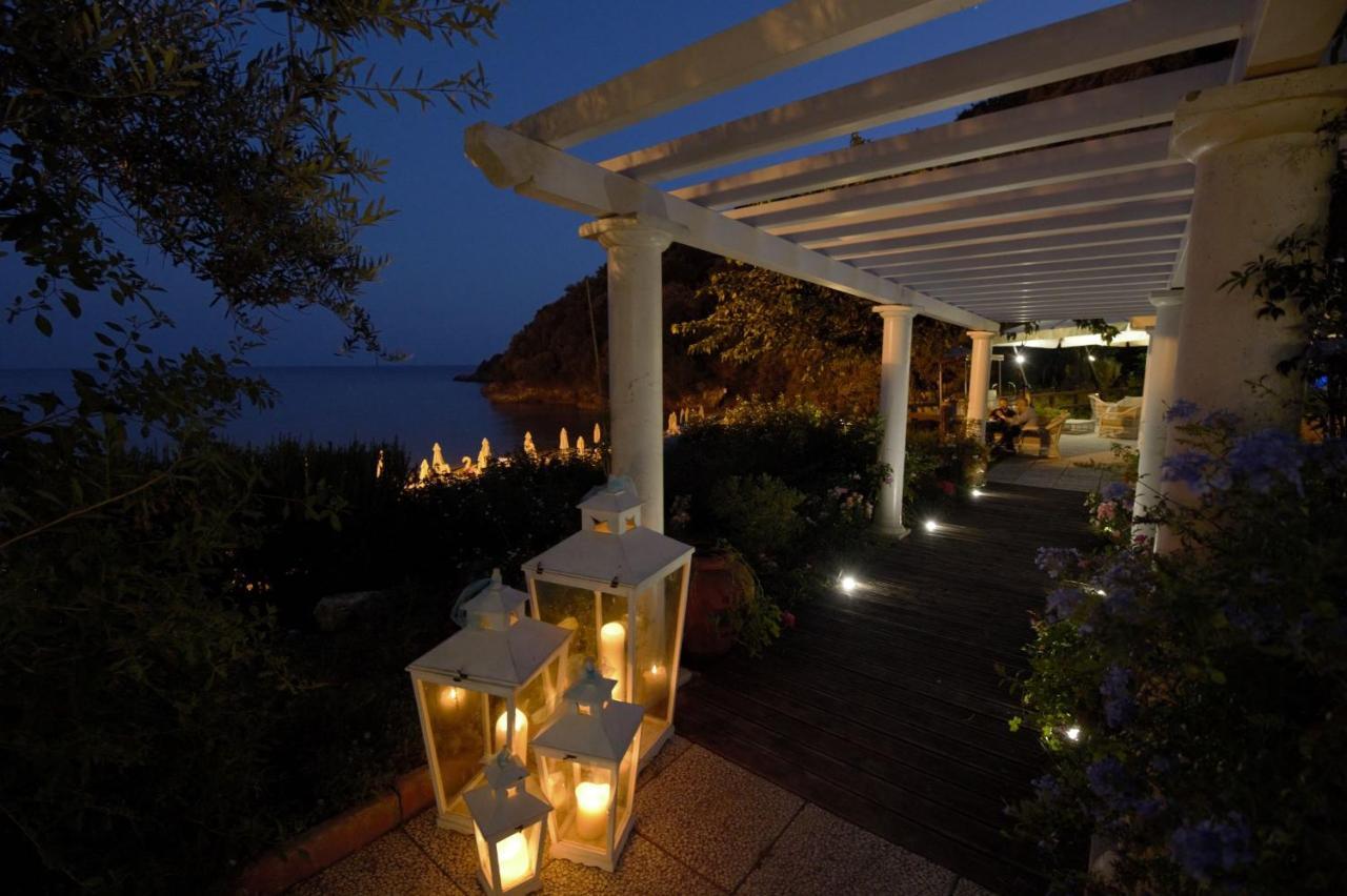 Grand Hotel Il Ninfeo Gaeta Exterior photo
