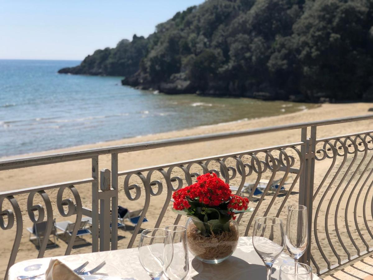 Grand Hotel Il Ninfeo Gaeta Exterior photo